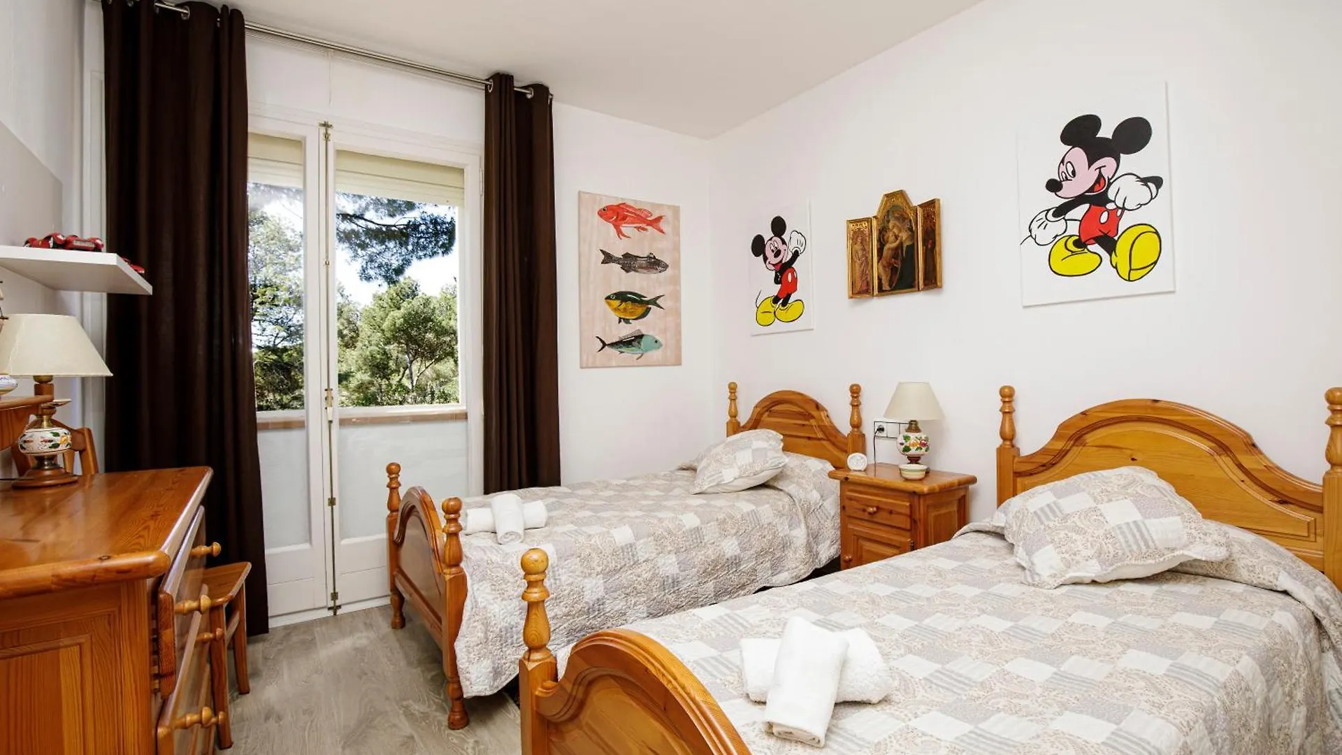 Casa de Férias Carretera De La Fosca 25, Palamos Vila